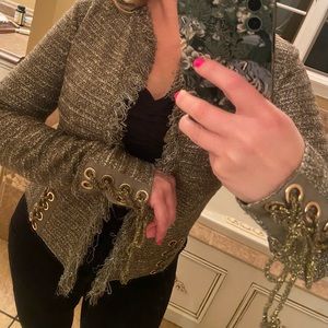 INC gorgeous sweater